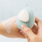 Double-Sided Soft Silicone Facial Cleansing Brush