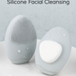 Double-Sided Soft Silicone Facial Cleansing Brush
