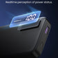 10000Mah Power Bank, 20W Fast Portable Charger for Iphone, Black