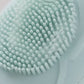 Double-Sided Soft Silicone Facial Cleansing Brush